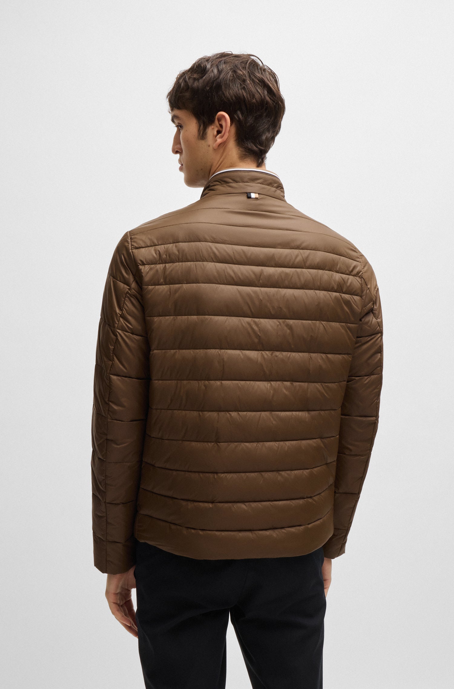 Veste Darolus - Open Green