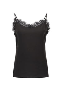 BLACK // CASUAL TOPS C_IRITI