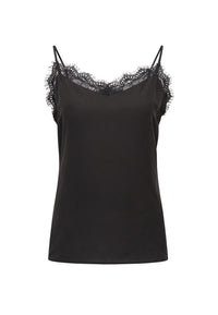 BLACK // CASUAL TOPS C_IRITI