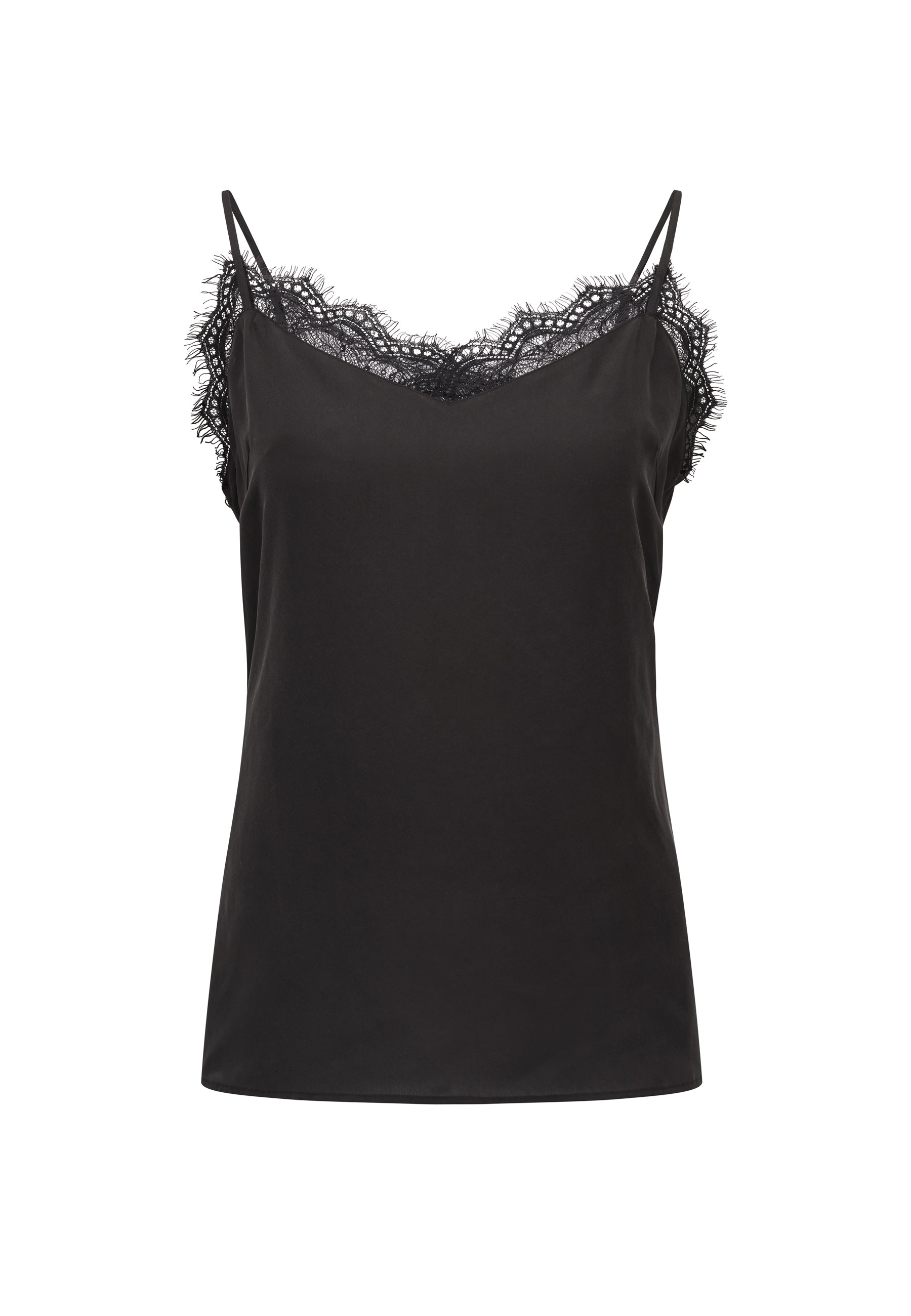 BLACK // CASUAL TOPS C_IRITI