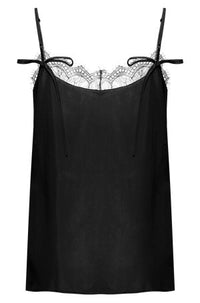 BLACK // CASUAL TOPS C_IRITI