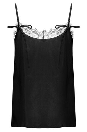 BLACK // CASUAL TOPS C_IRITI