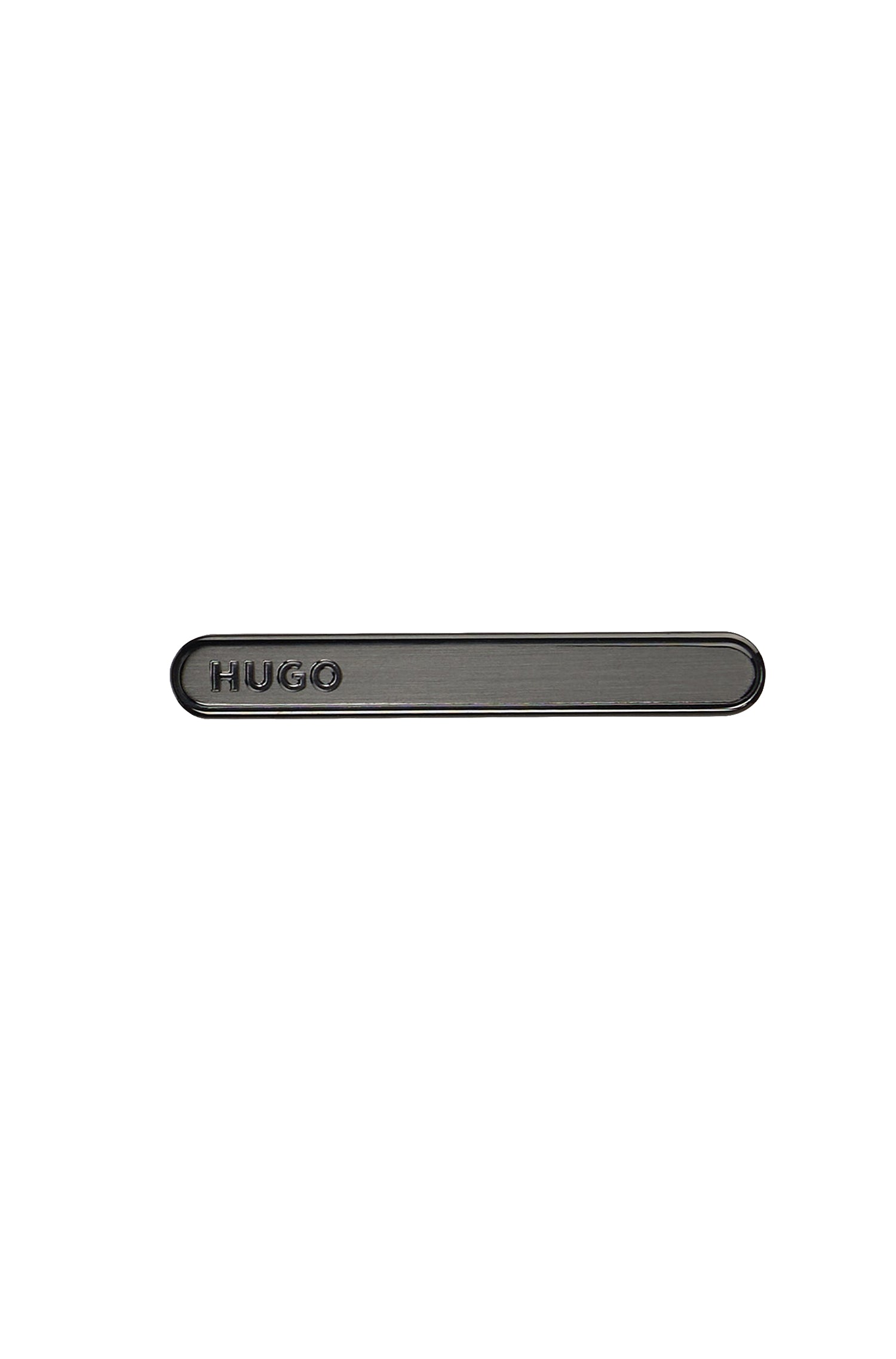 Classic Tie Clip - Black