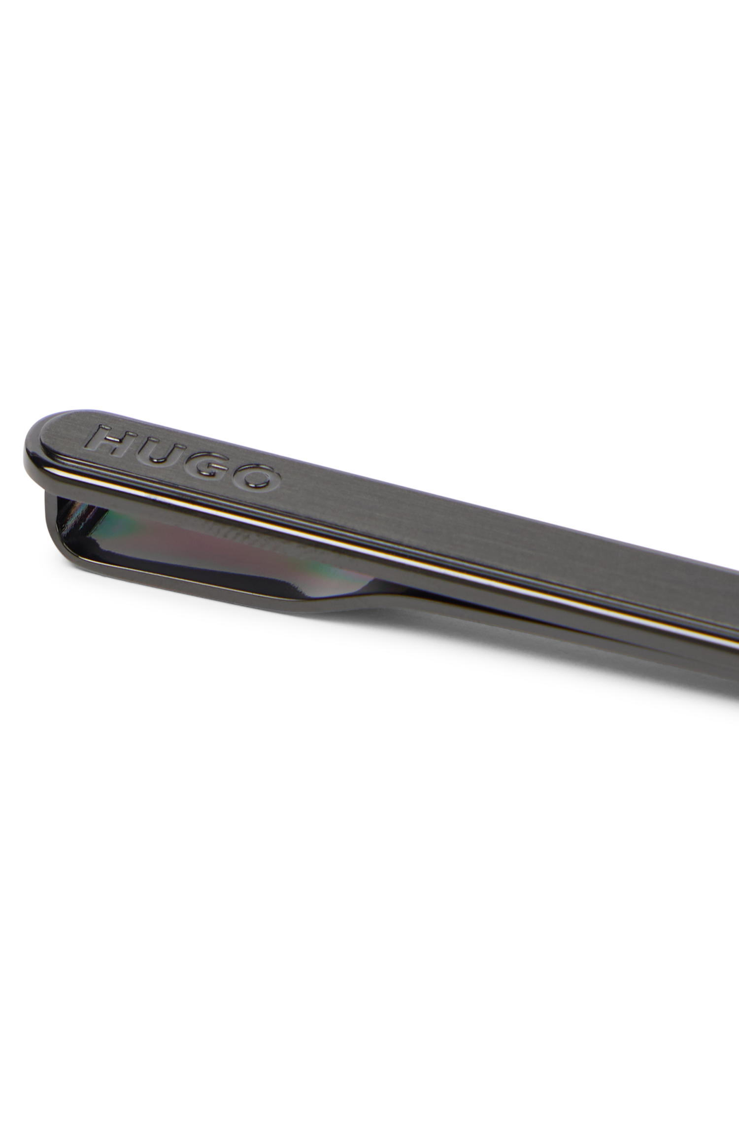 BLACK // TIES E-CLASSIC-TIE BAR