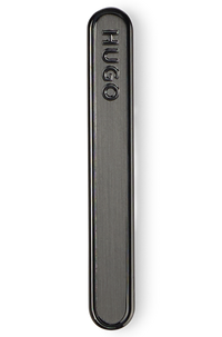 BLACK // TIES E-CLASSIC-TIE BAR