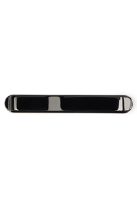 BLACK // TIES E-CLASSIC-TIE BAR