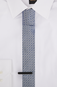 BLACK // TIES E-CLASSIC-TIE BAR