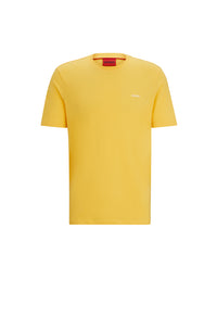 Dero T-shirt - Medium Yellow