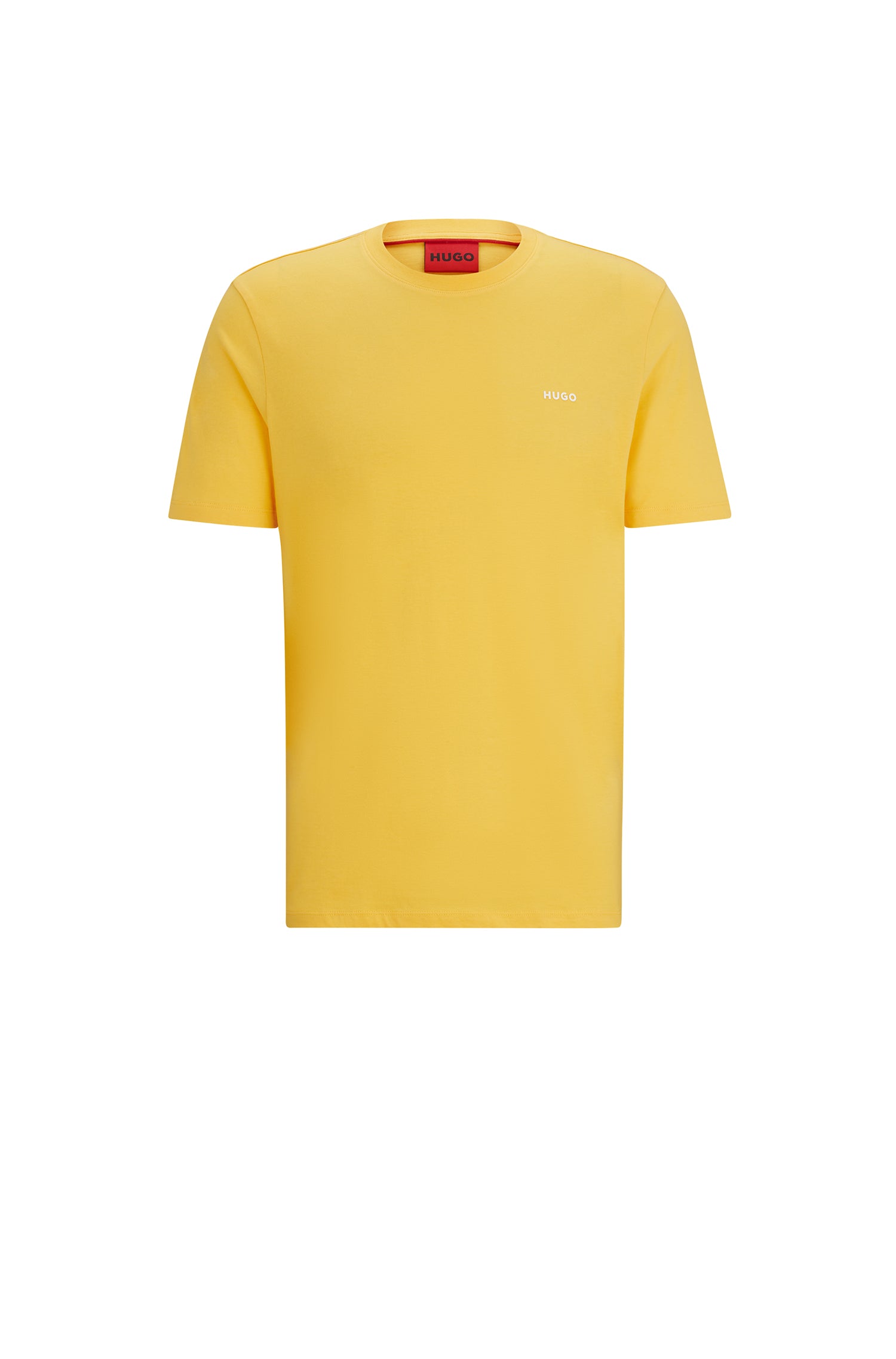 Dero T-shirt - Medium Yellow