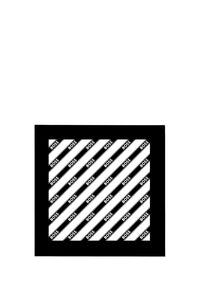 BLACK // POCKET SQUARES H-POCKET SQ-214