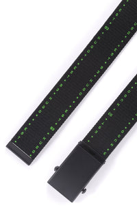 BLACK // CASUAL BELTS GIORGIO-TP_SZ35