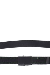 BLACK // CASUAL BELTS GIORGIO-TP_SZ35