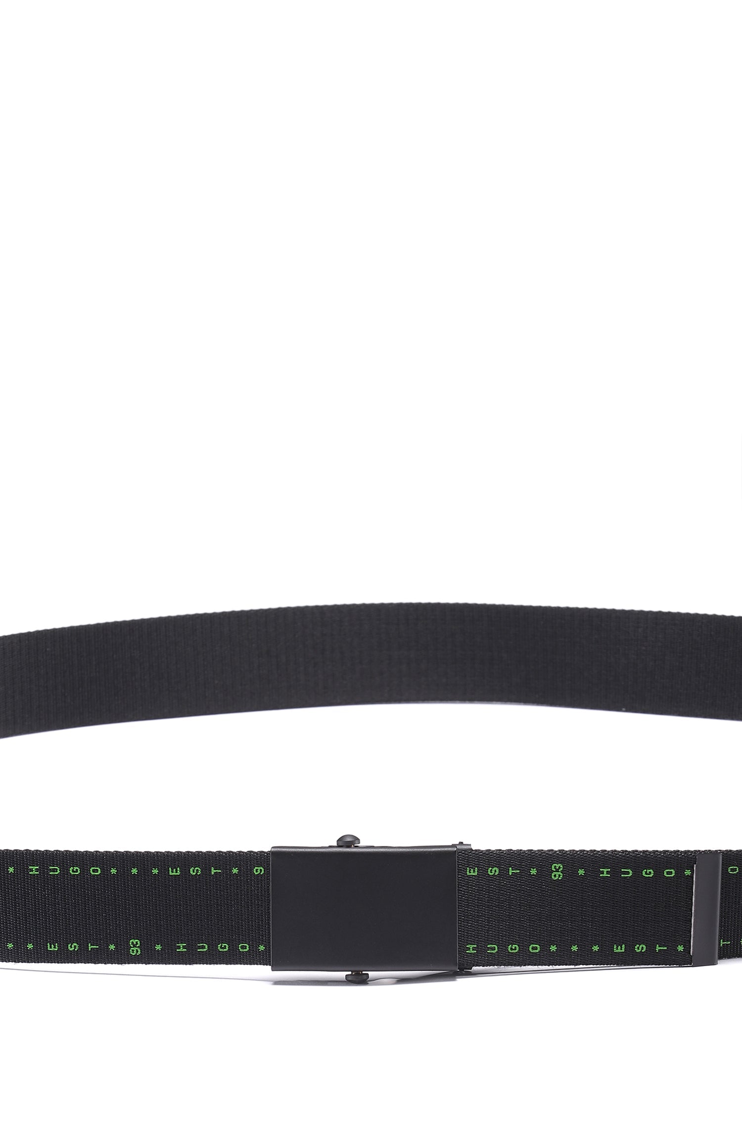 BLACK // CASUAL BELTS GIORGIO-TP_SZ35