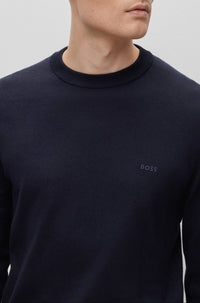 Pacas jumper - Dark Blue
