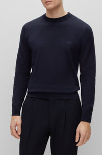 Pacas jumper - Open Blue