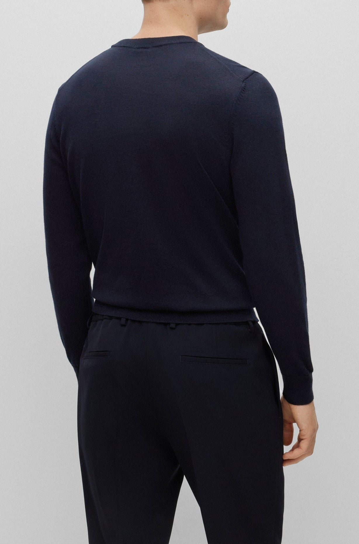 Pacas jumper - Dark Blue