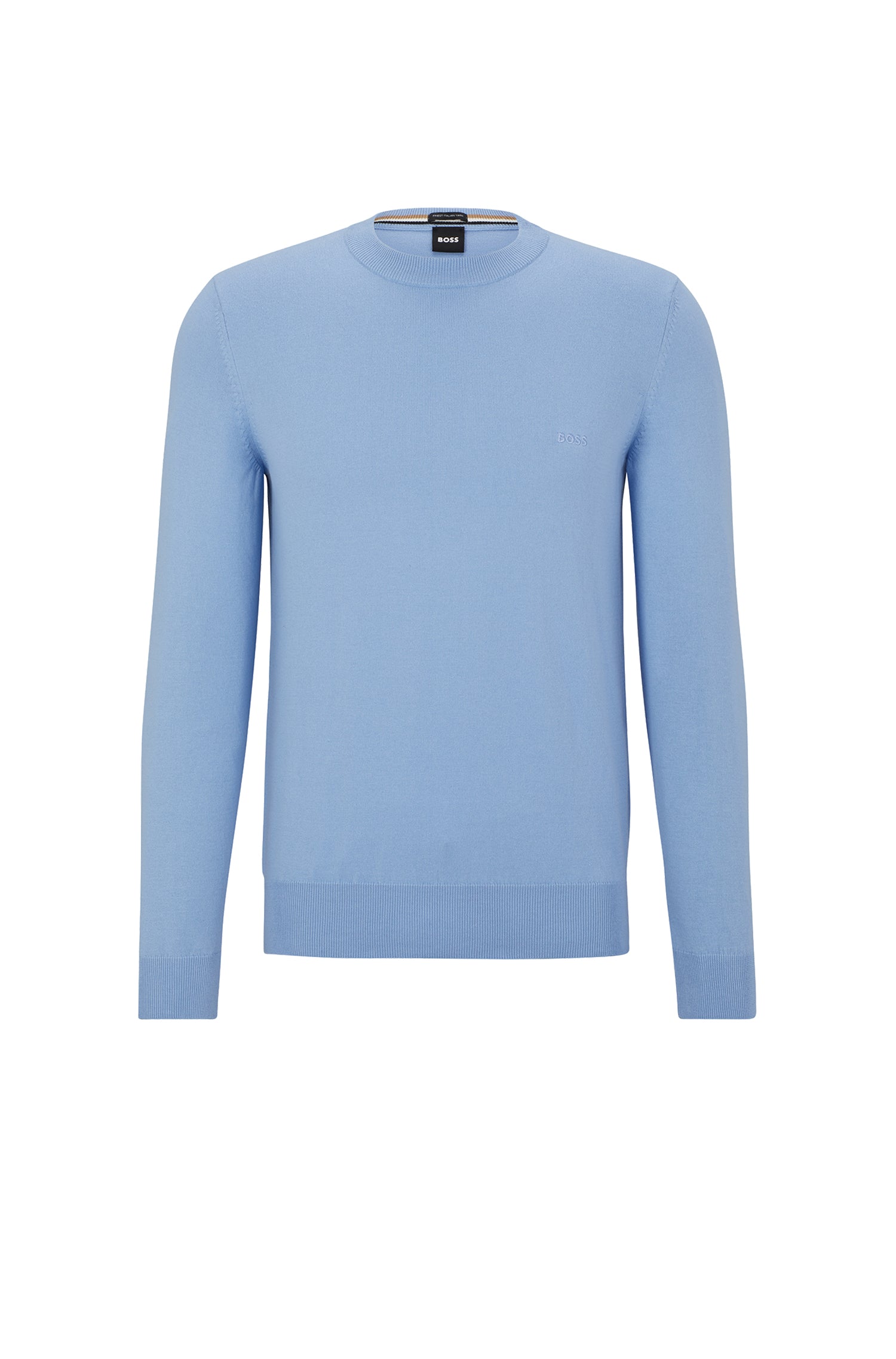 Pacas jumper - Open Blue