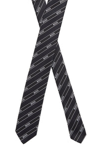 Tie Tie - Black