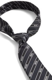 Tie Tie - Black