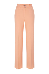 LIGHT & PASTEL ORANGE // FORMAL TROUSERS HUGLIA