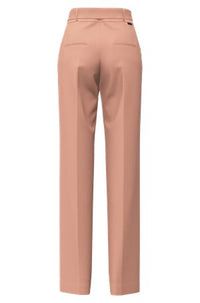 LIGHT & PASTEL ORANGE // FORMAL TROUSERS HUGLIA