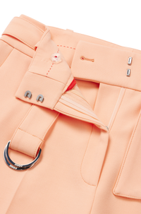 LIGHT & PASTEL ORANGE // FORMAL TROUSERS HUGLIA