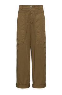 MEDIUM BEIGE // FORMAL TROUSERS C_TEREA-D