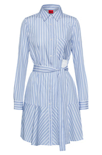 MEDIUM BLUE // BUSINESS DRESSES KAMA