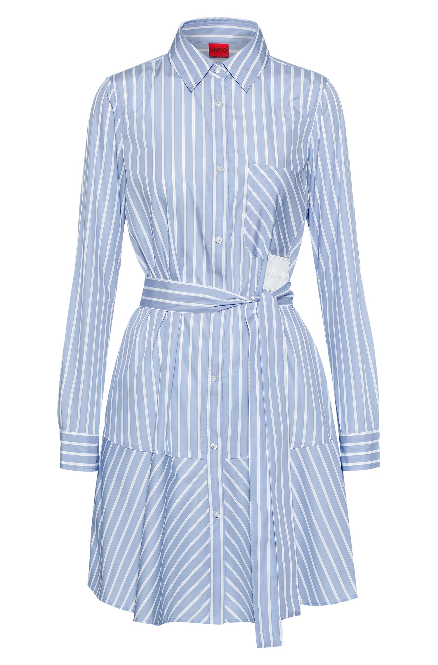 MEDIUM BLUE // BUSINESS DRESSES KAMA