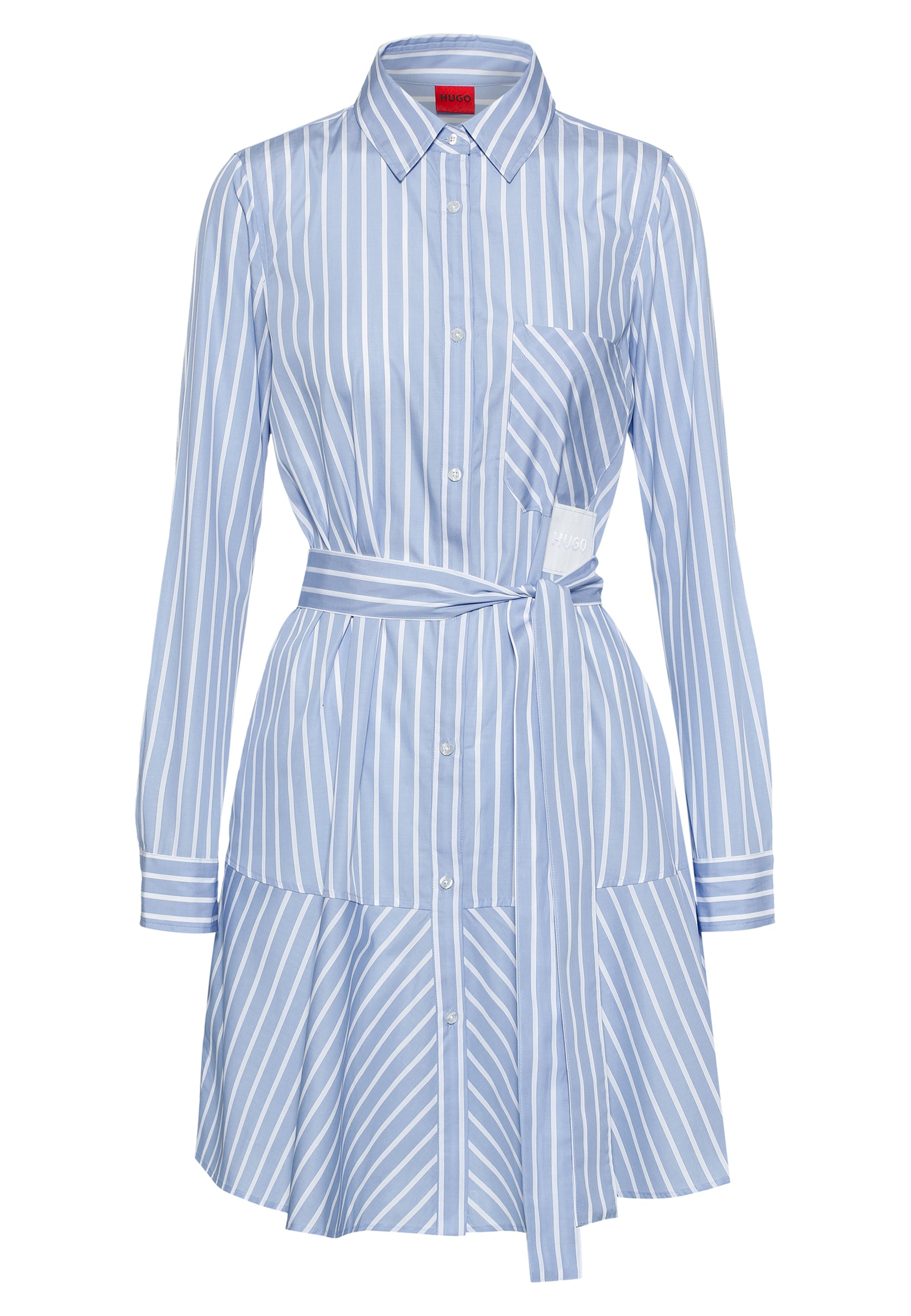 MEDIUM BLUE // BUSINESS DRESSES KAMA