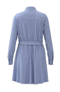 MEDIUM BLUE // BUSINESS DRESSES KAMA