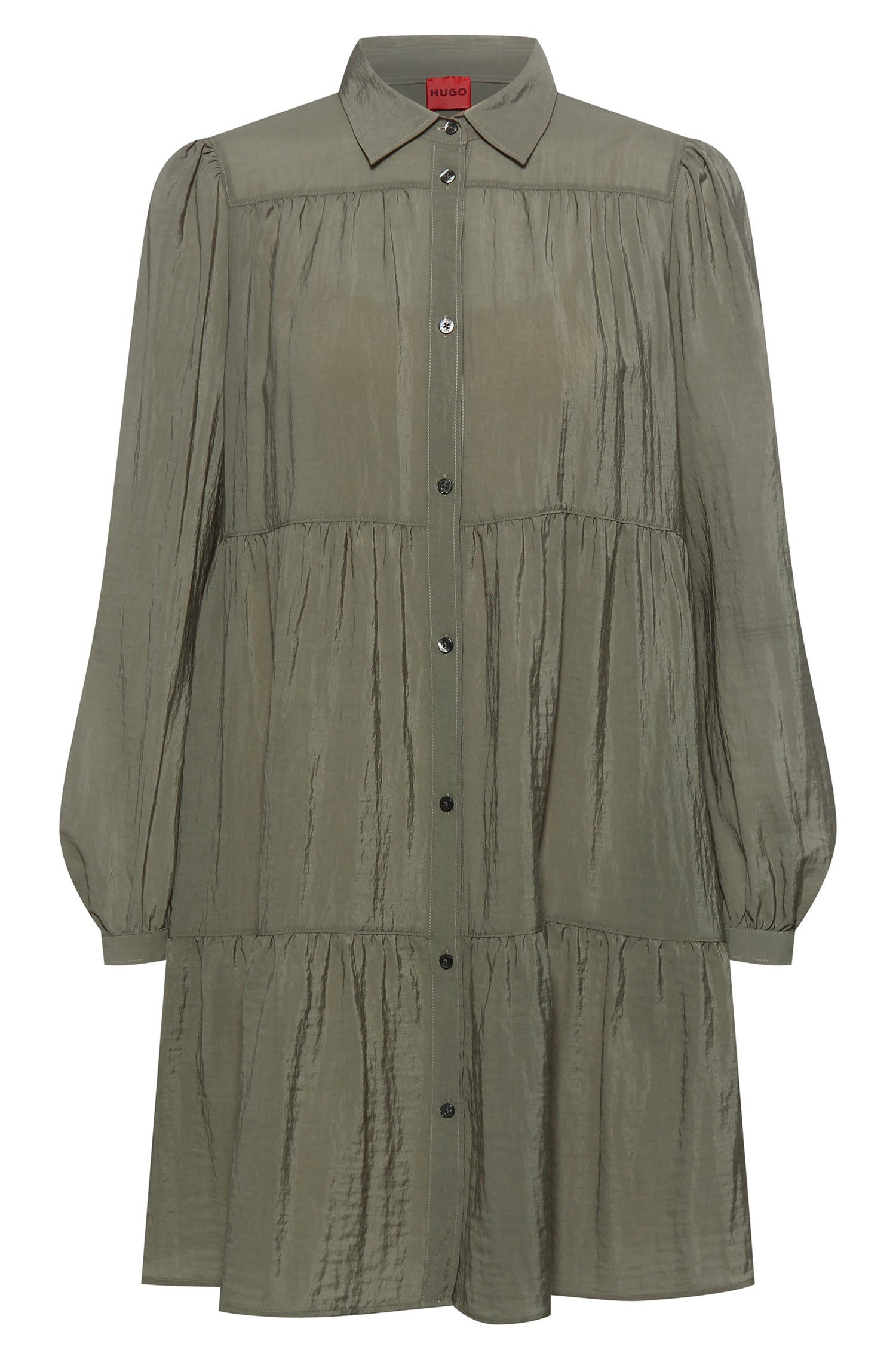 DARK BEIGE // BUSINESS DRESSES KARU
