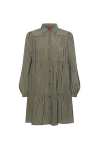 Robe Karu - Dark Beige