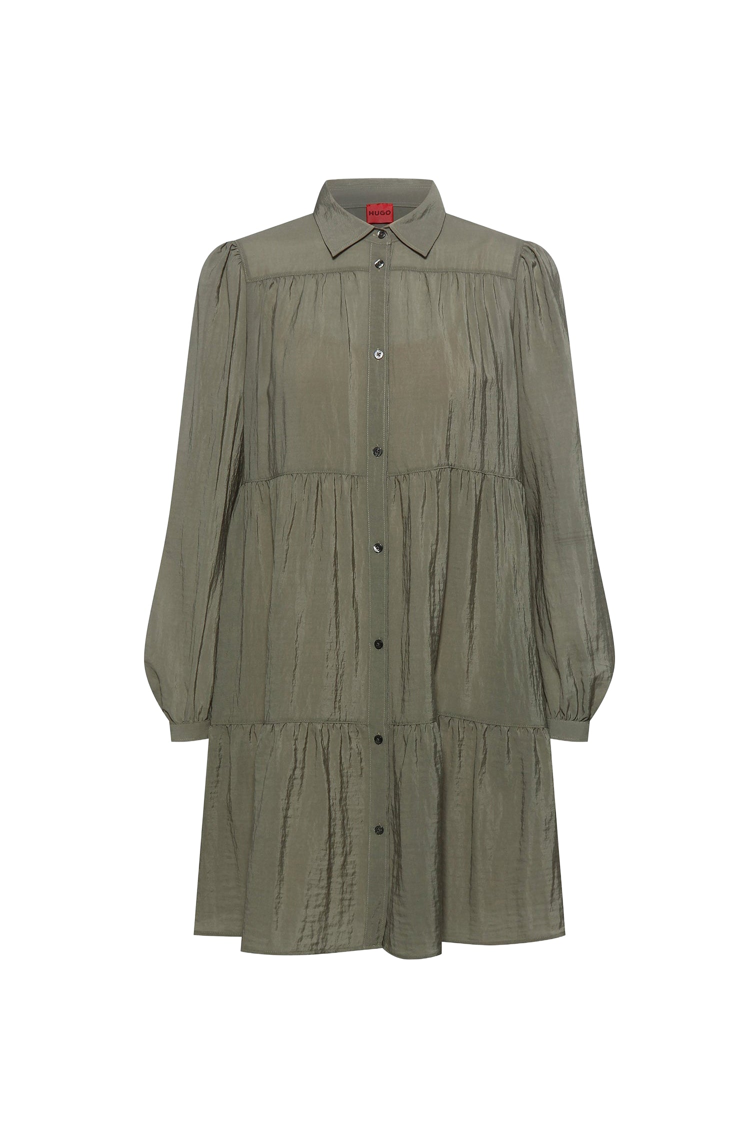 Robe Karu - Dark Beige