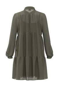 DARK BEIGE // BUSINESS DRESSES KARU