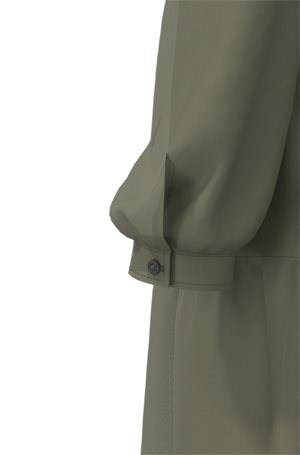 DARK BEIGE // BUSINESS DRESSES KARU