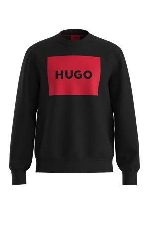BLACK // SWEATSHIRTS DURAGOL222