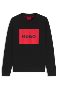 BLACK // SWEATSHIRTS DURAGOL222