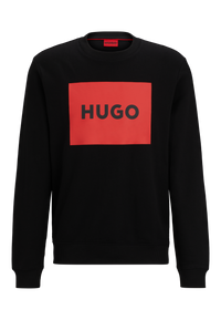 BLACK // SWEATSHIRTS DURAGOL222