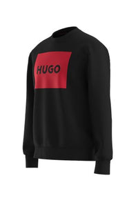BLACK // SWEATSHIRTS DURAGOL222