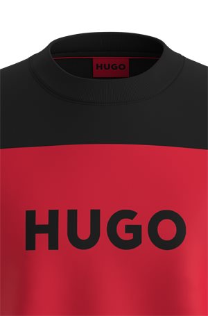 BLACK // SWEATSHIRTS DURAGOL222