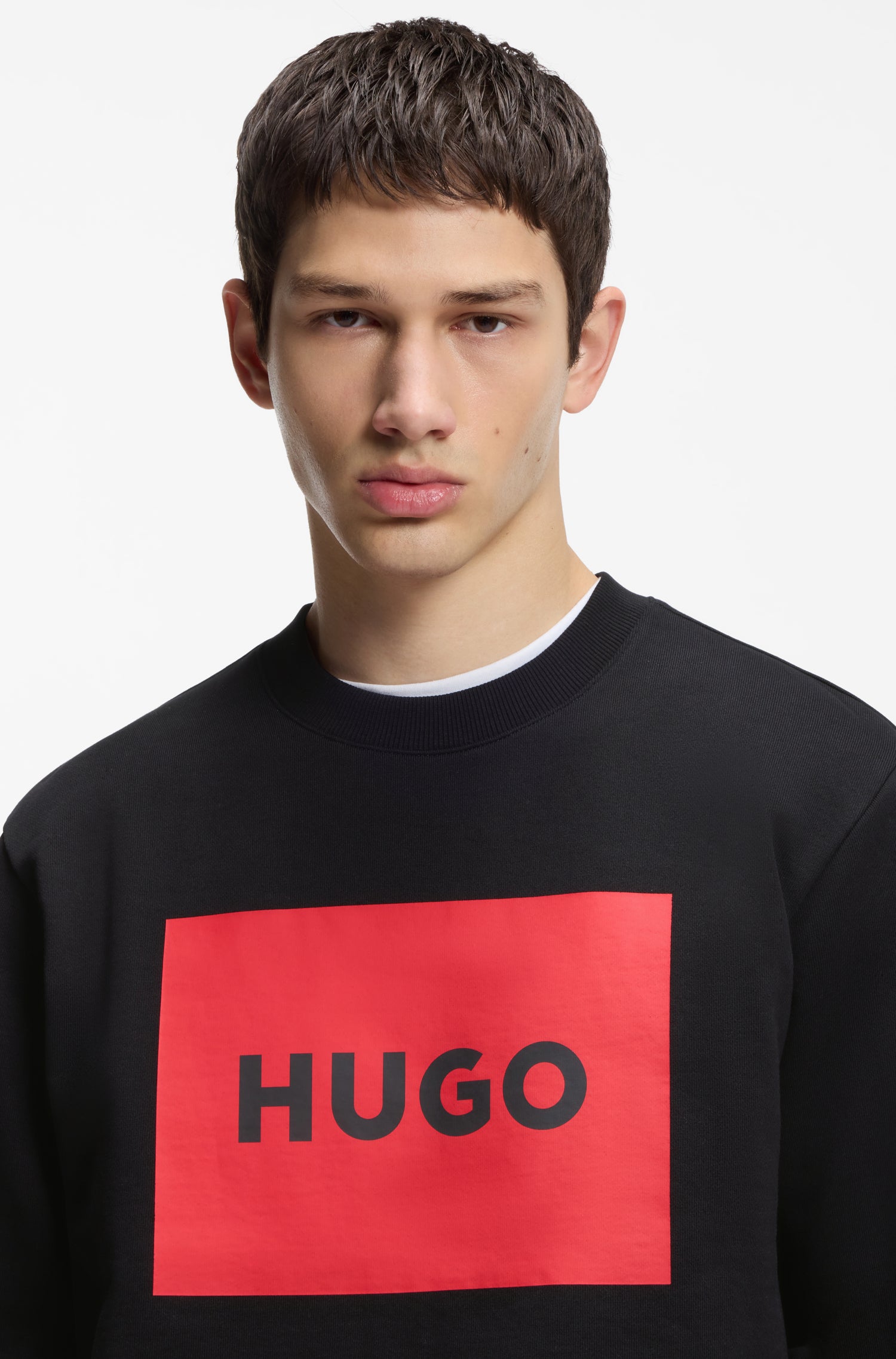 BLACK // SWEATSHIRTS DURAGOL222