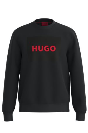 BLACK // SWEATSHIRTS DURAGOL222