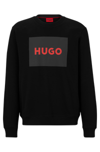 BLACK // SWEATSHIRTS DURAGOL222