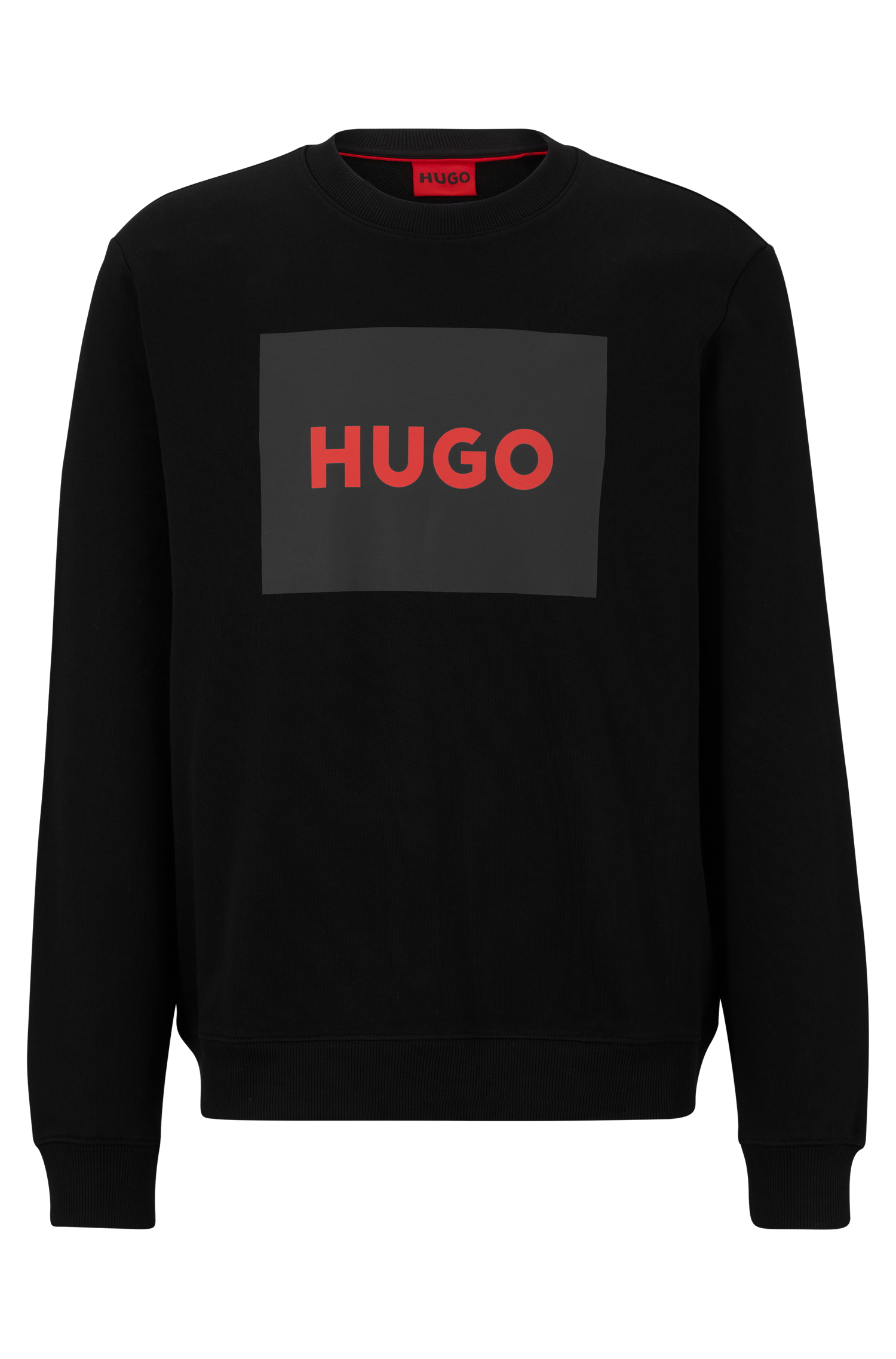 BLACK // SWEATSHIRTS DURAGOL222