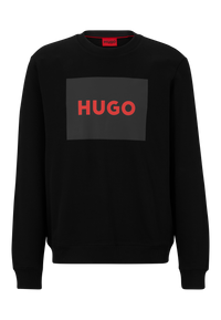 BLACK // SWEATSHIRTS DURAGOL222