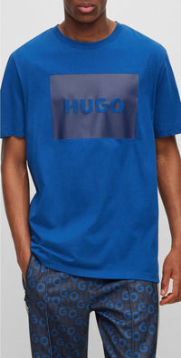 Dulive T-shirt - Navy