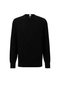 BLACK // KNITWEAR ECAIO