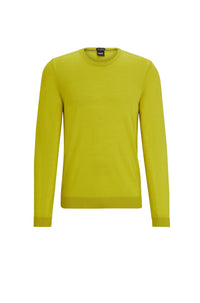 BRIGHT GREEN // KNITWEAR LENO-P