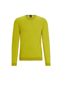 BRIGHT GREEN // KNITWEAR LENO-P